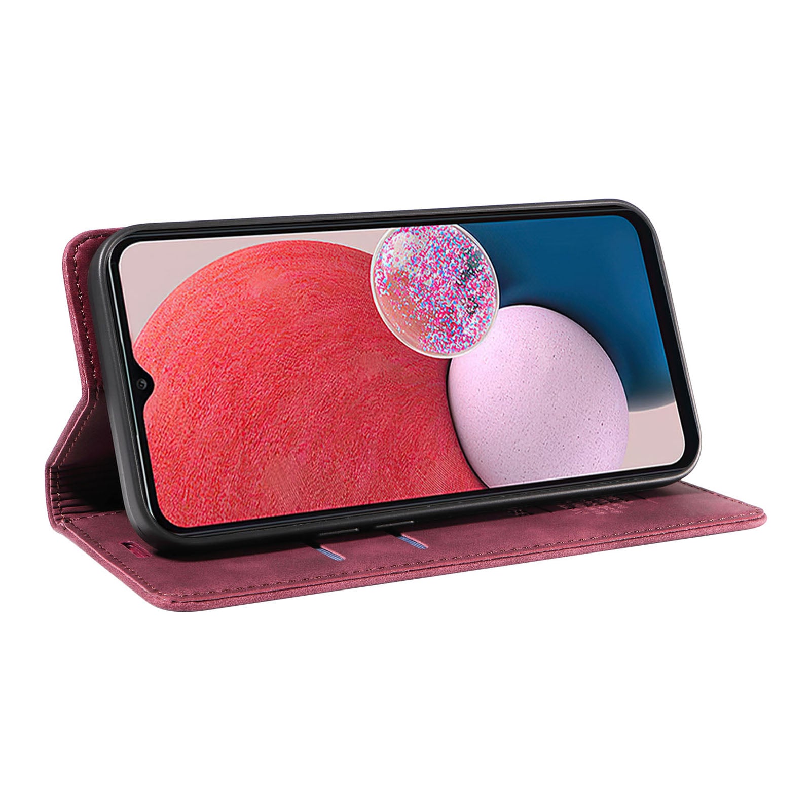 BETOPNICE 003 Samsung Galaxy A13 4G A13 5G A04s 4G M13 5G A04 4G Phone Case Wallet RFID Blocking Cover
