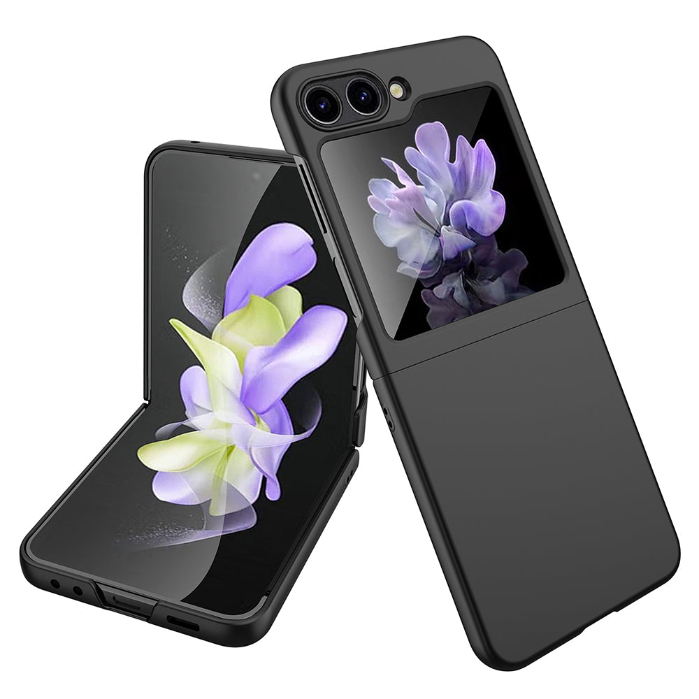 For Samsung Galaxy Z Flip5 5G Ultra Thin Hard PC Phone Case Rubberized Protective Cover