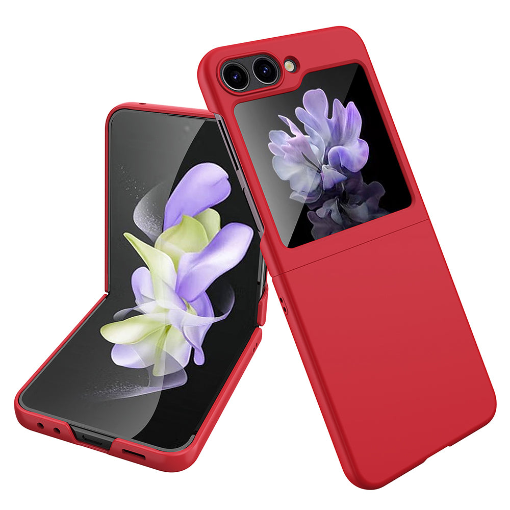 For Samsung Galaxy Z Flip5 5G Ultra Thin Hard PC Phone Case Rubberized Protective Cover