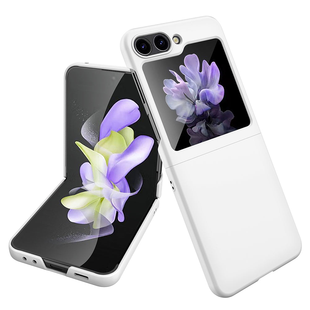 For Samsung Galaxy Z Flip5 5G Ultra Thin Hard PC Phone Case Rubberized Protective Cover