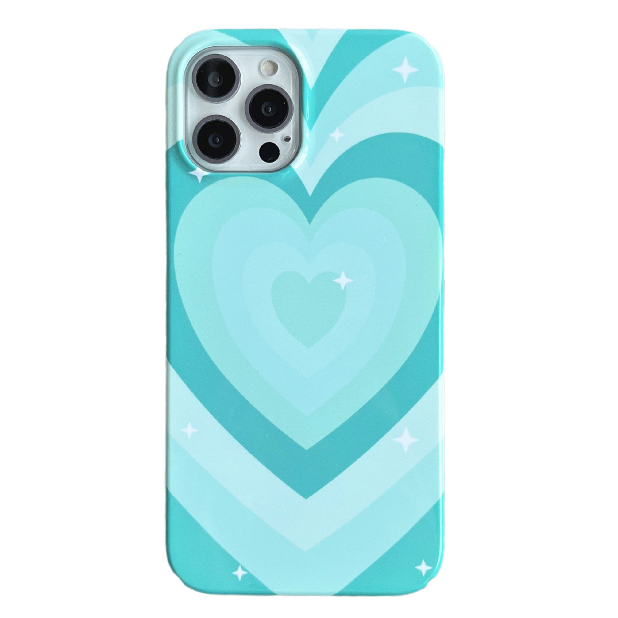 Shockproof Shell for iPhone 13 Pro Max 6.7 inch Hard PC Case Pattern Printing Anti-Scratch Glossy Phone Cover