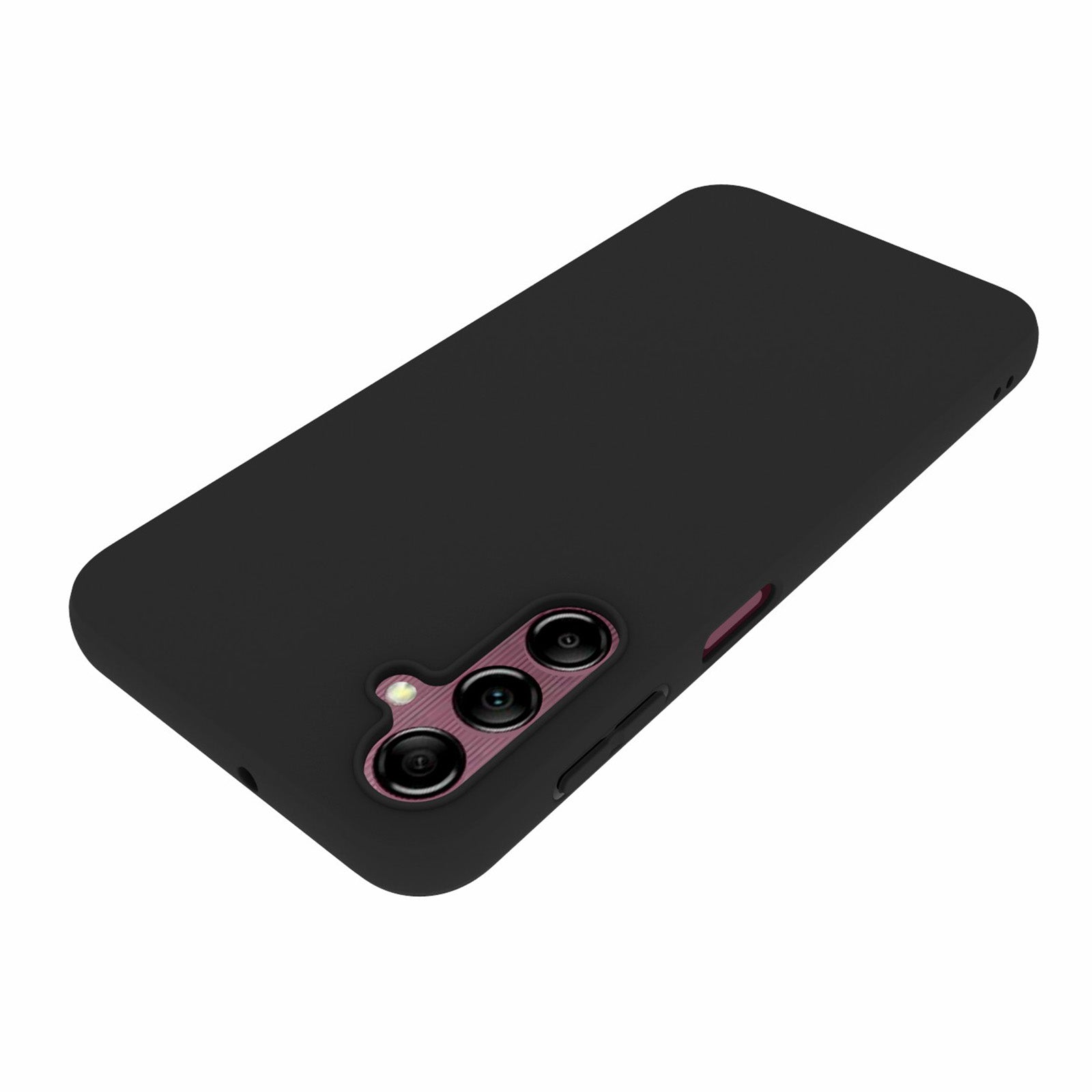 For Samsung Galaxy A25 5G Matte Phone Case Anti-scratch Flexible TPU Phone Cover