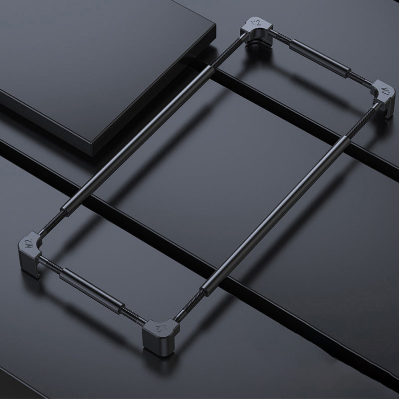 Metal Phone Bumper Case for iPhone 15 Pro Max Phone Frame Protective Cover