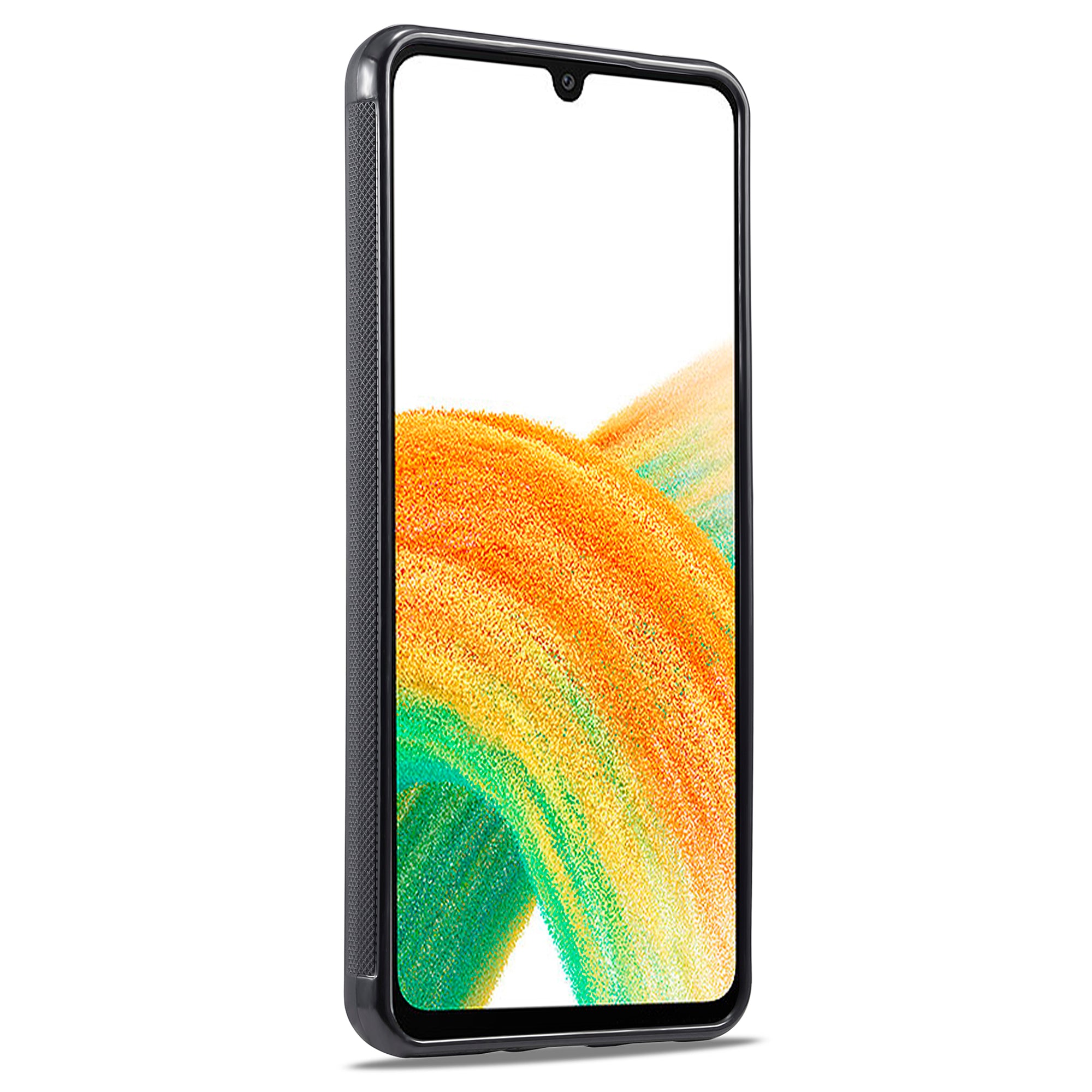 LC.IMEEKE Pro Samsung Galaxy A13 4G / 5G / A04 4G / A04s 4G pouzdro na telefon PU kůže + TPU + EVA kryt