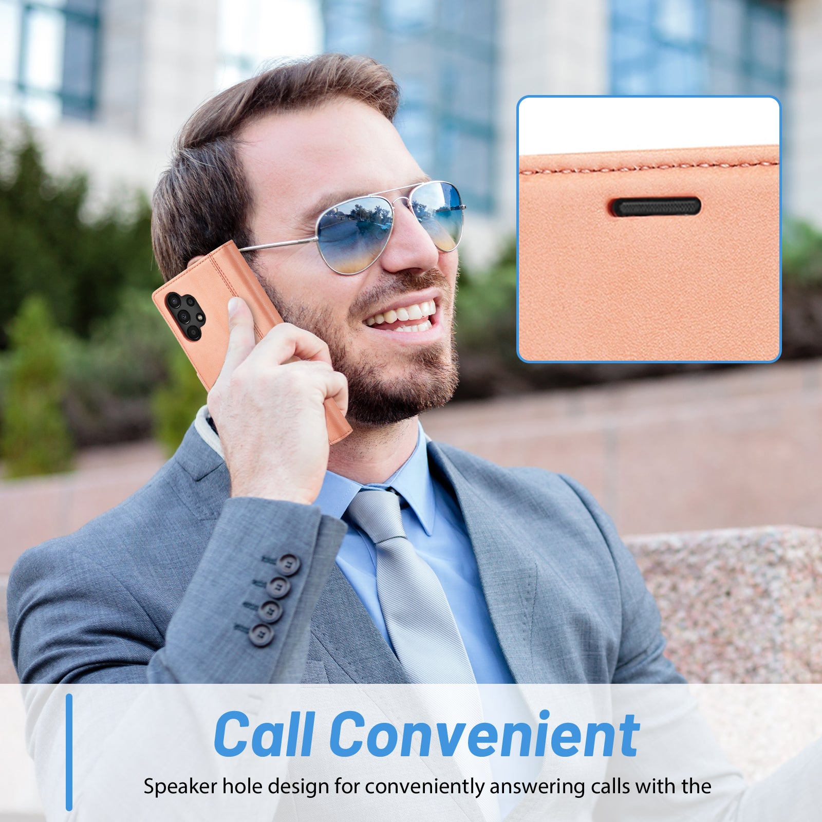 LC.IMEEKE Phone Case for Samsung Galaxy A13 4G 5G A04 4G A04s 4G PU Leather Stand Wallet Cover