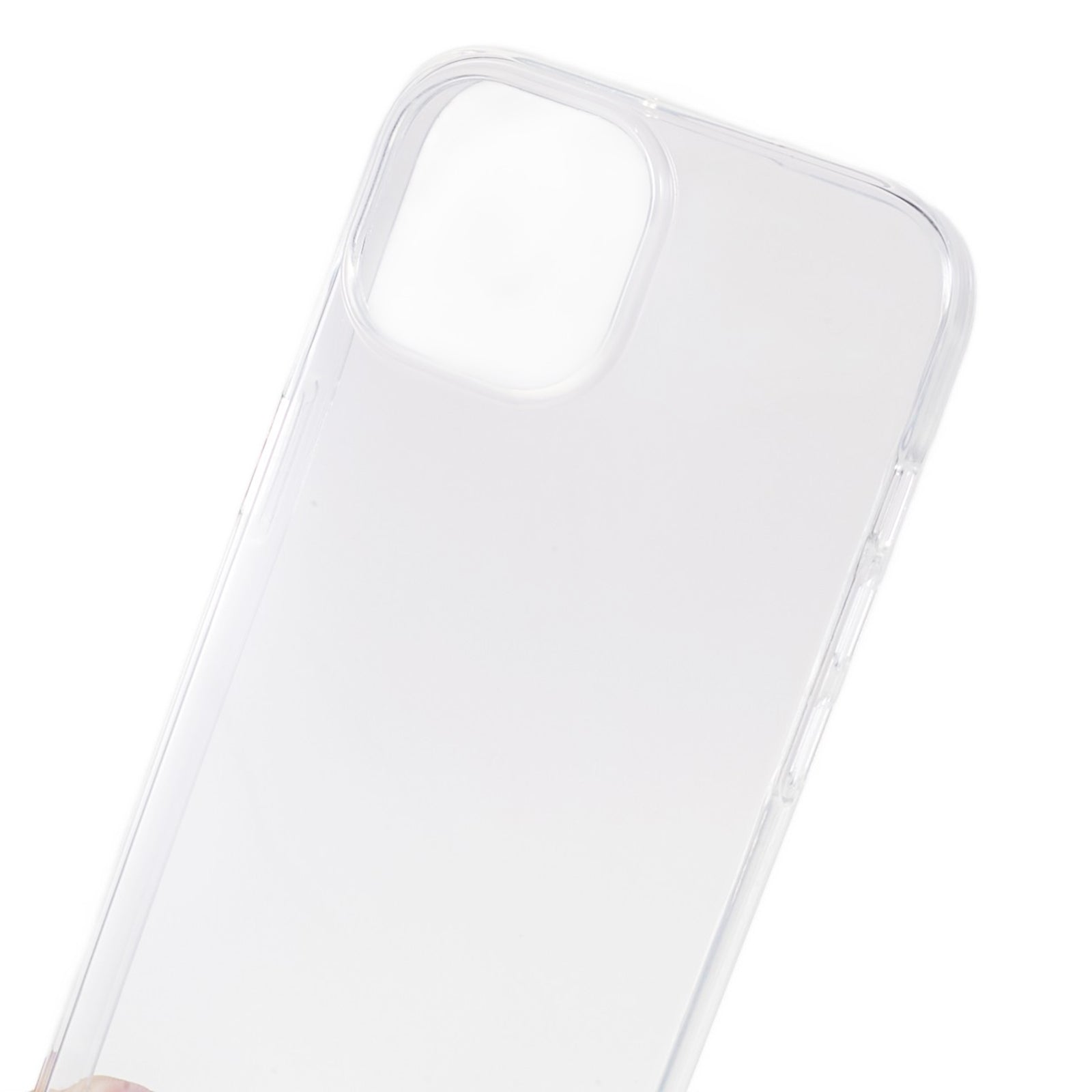 MERCURY GOOSPERY For iPhone 15 Soft TPU Anti-scratch Cover Glitter Design Phone Case