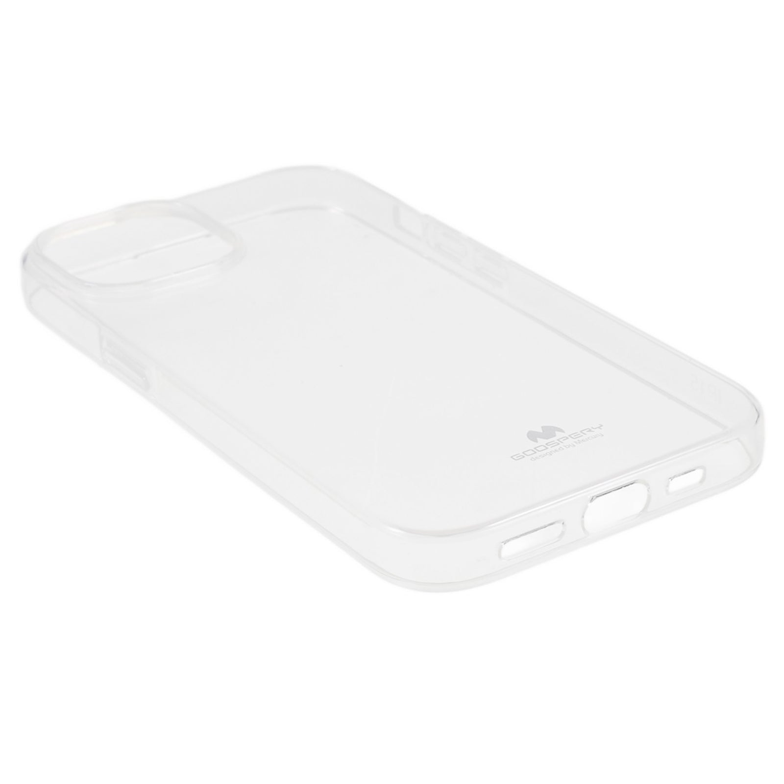 MERCURY GOOSPERY For iPhone 15 Plus Glitter TPU Protective Cover Anti-drop Phone Case