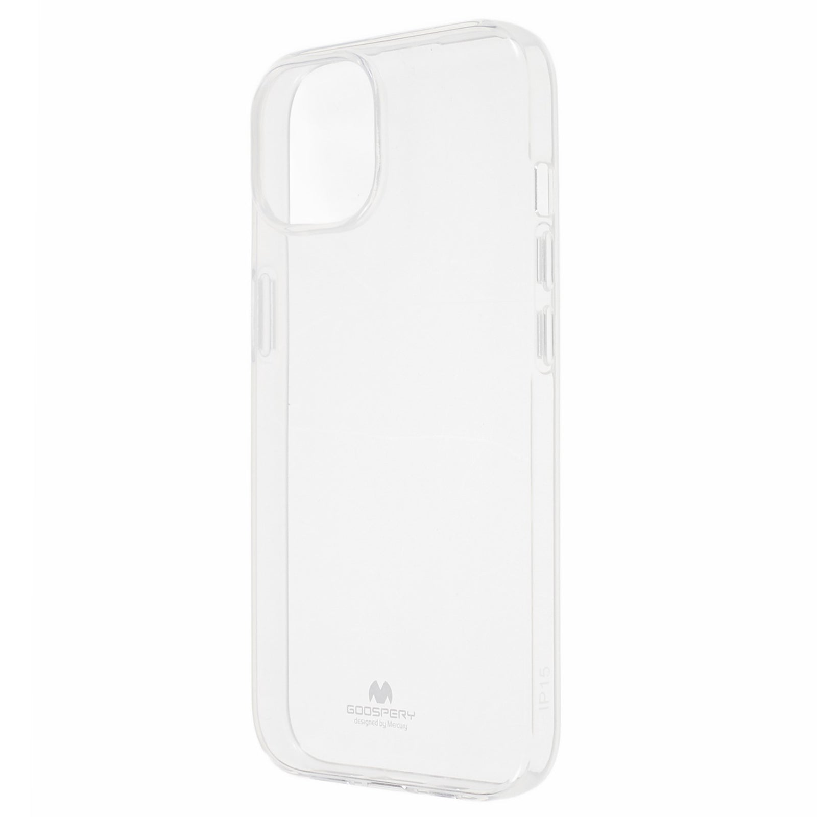 MERCURY GOOSPERY For iPhone 15 Plus Glitter TPU Protective Cover Anti-drop Phone Case