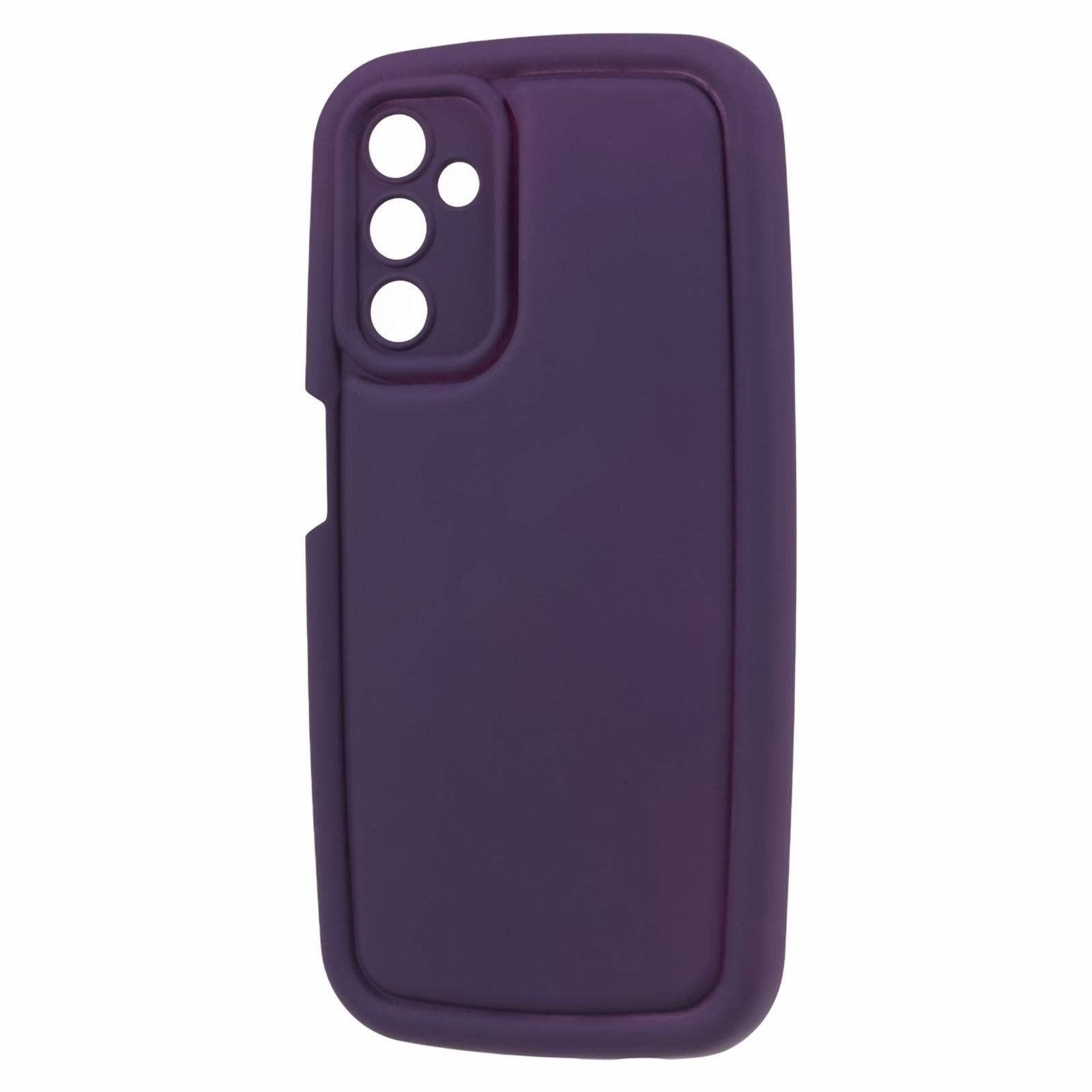 Soft TPU Phone Case for Samsung Galaxy A54 5G Shockproof Airbag Rubberized Phone Cover