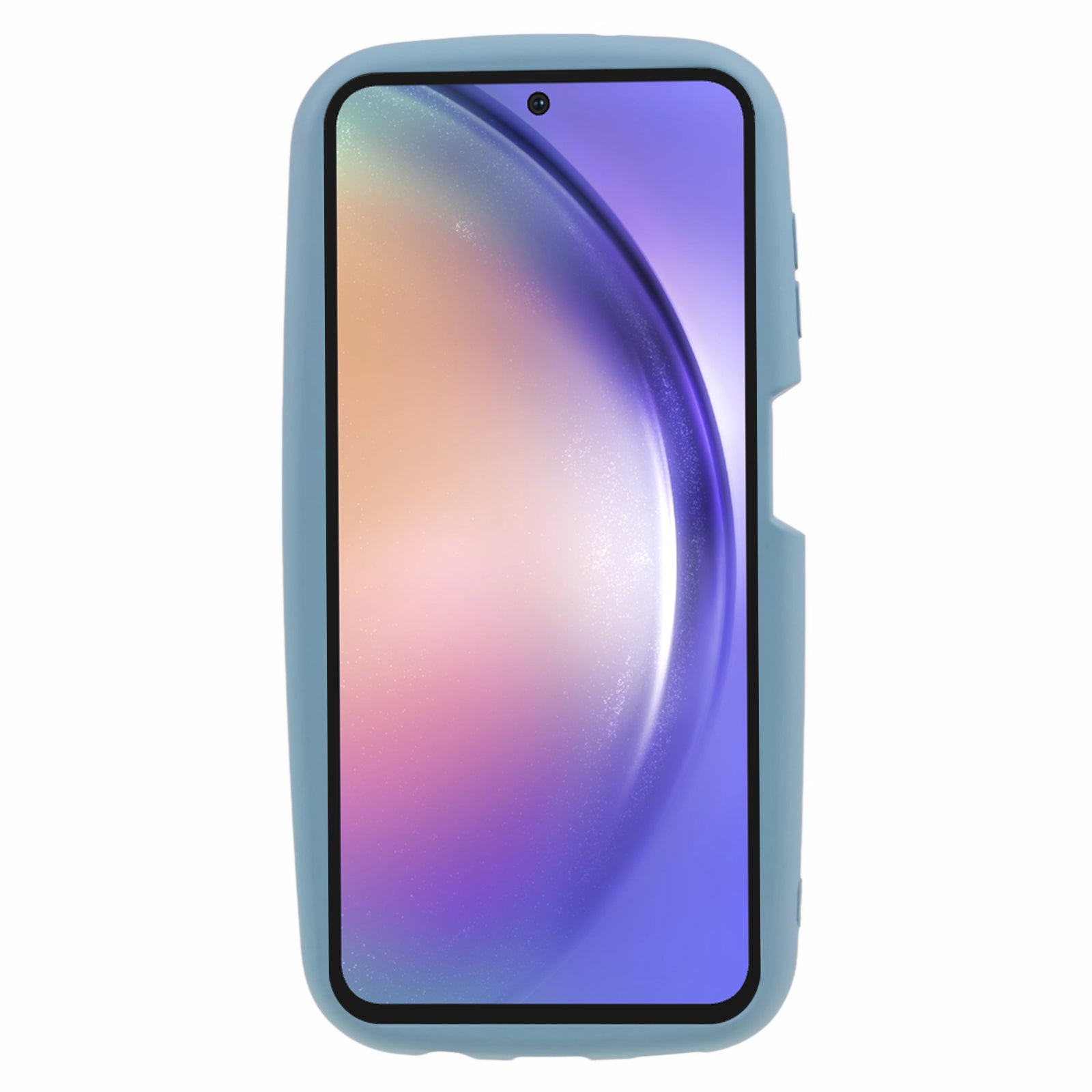 Soft TPU Phone Case for Samsung Galaxy A54 5G Shockproof Airbag Rubberized Phone Cover