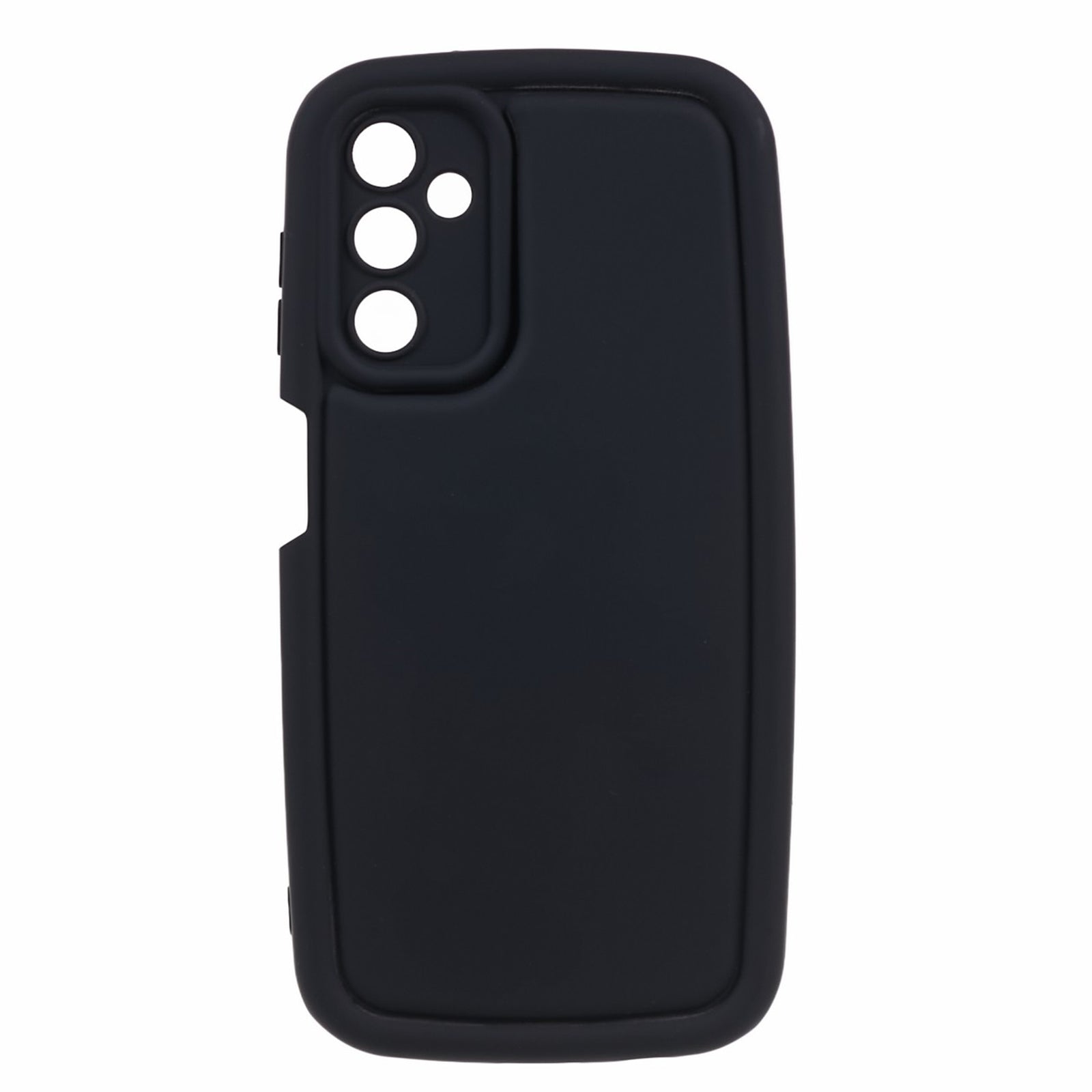 Rubberized Phone Cover for Samsung Galaxy A14 4G Shockproof Airbag TPU Back Case