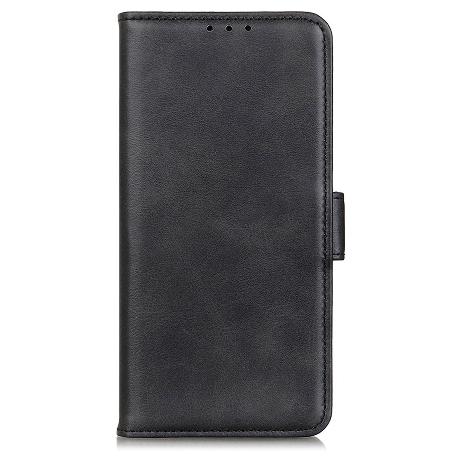 For Samsung Galaxy F34 5G M34 5G Wallet Phone Case Cowhide Texture PU Leather Cover with Stand