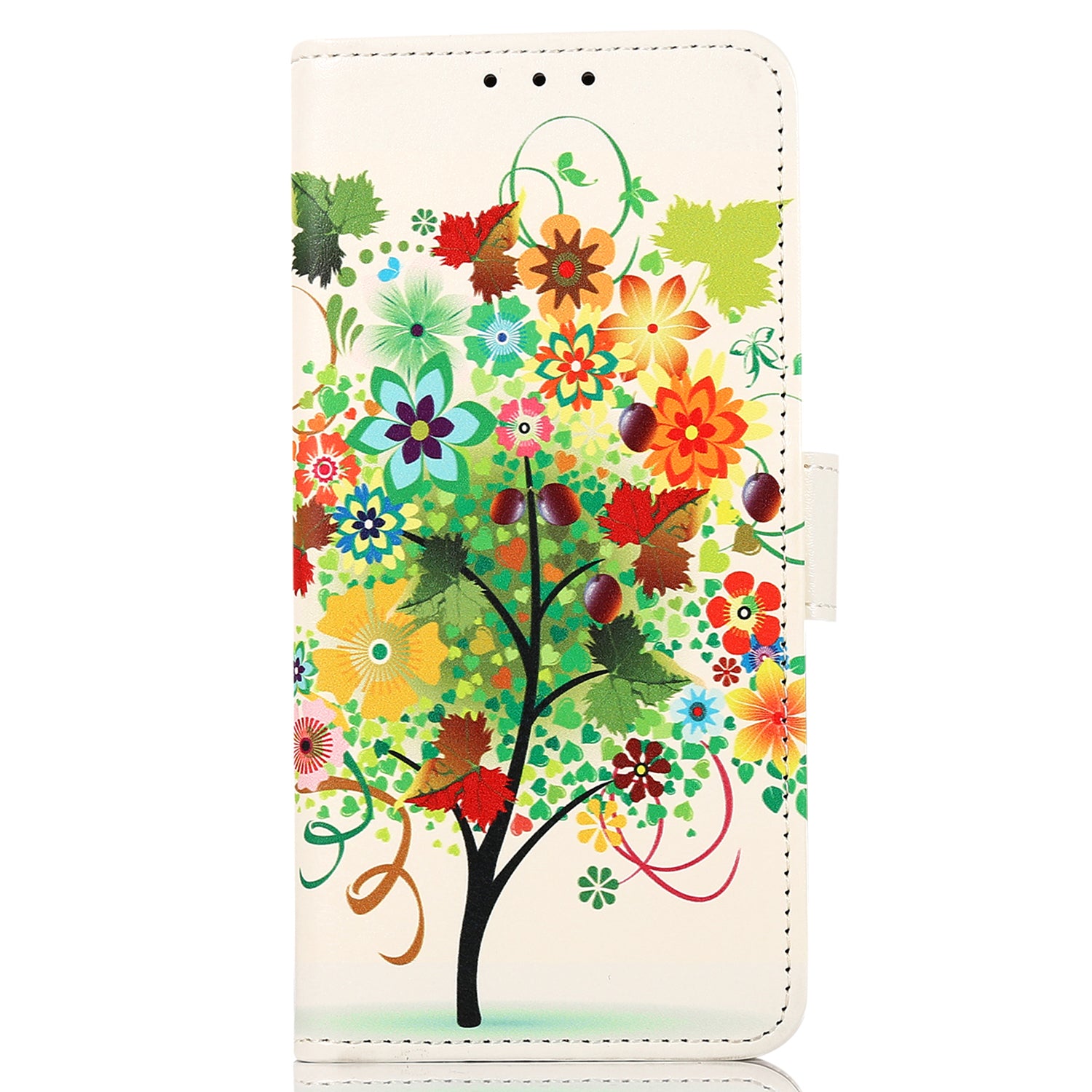 For Samsung Galaxy F34 5G M34 5G Pattern Printing Leather Wallet Case Phone Stand Cover