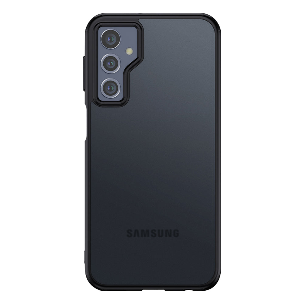 For Samsung Galaxy F34 5G M34 5G PC TPU Phone Case Airbag Protection Anti-drop Phone Cover