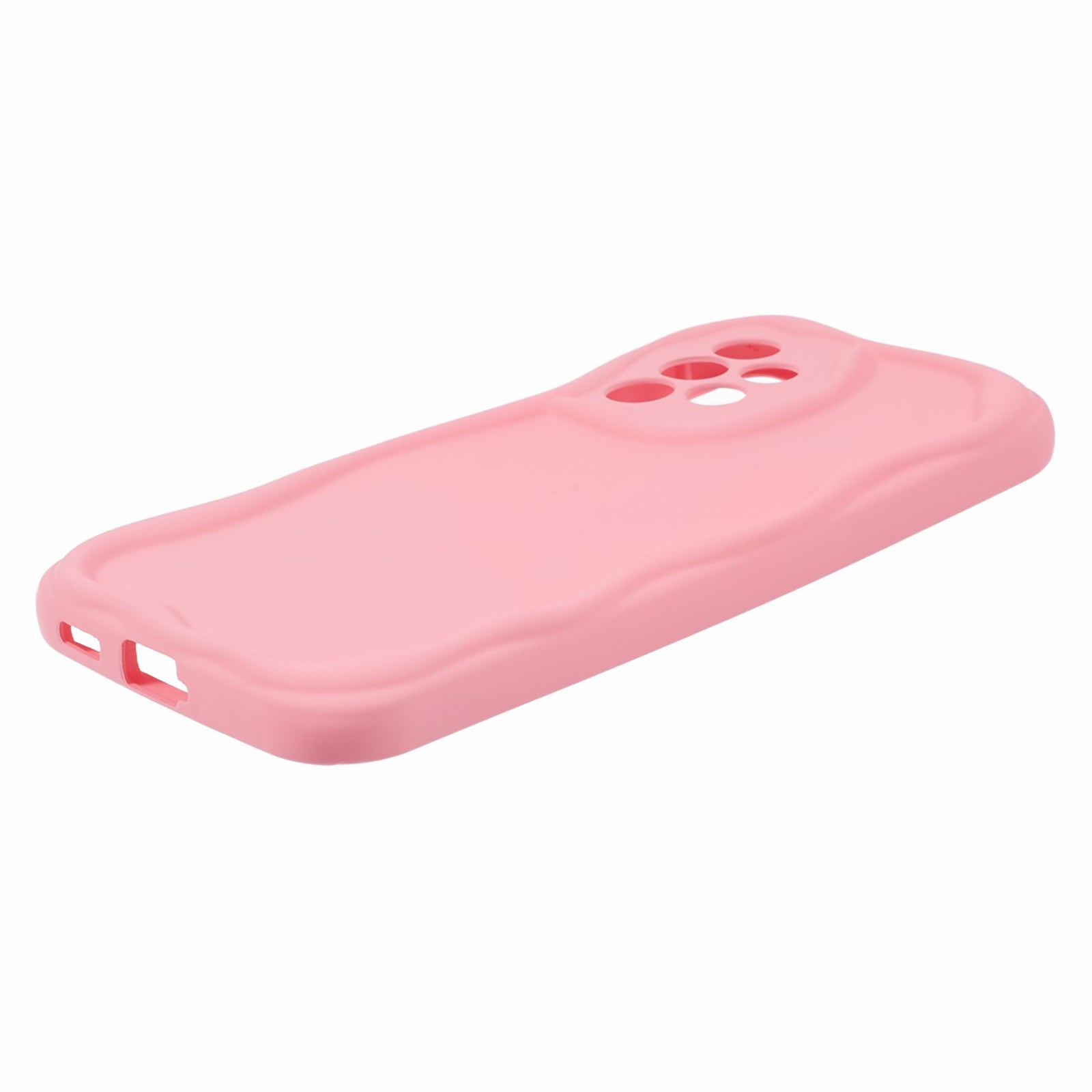 For Samsung Galaxy A13 4G Case Anti-fall Rubberized TPU Phone Cover