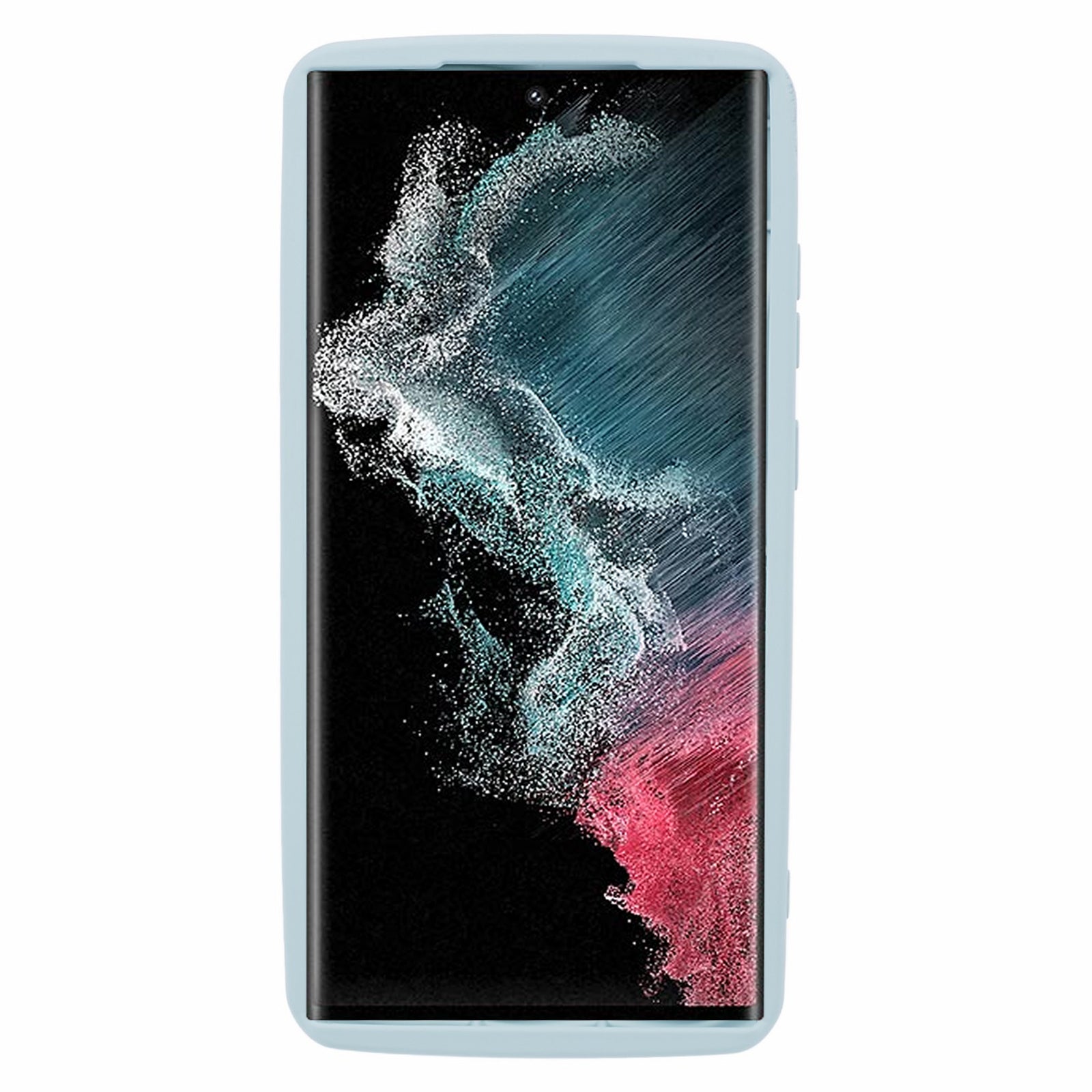 For Samsung Galaxy S22 Ultra 5G Case Protective Rubberized TPU Phone Cover