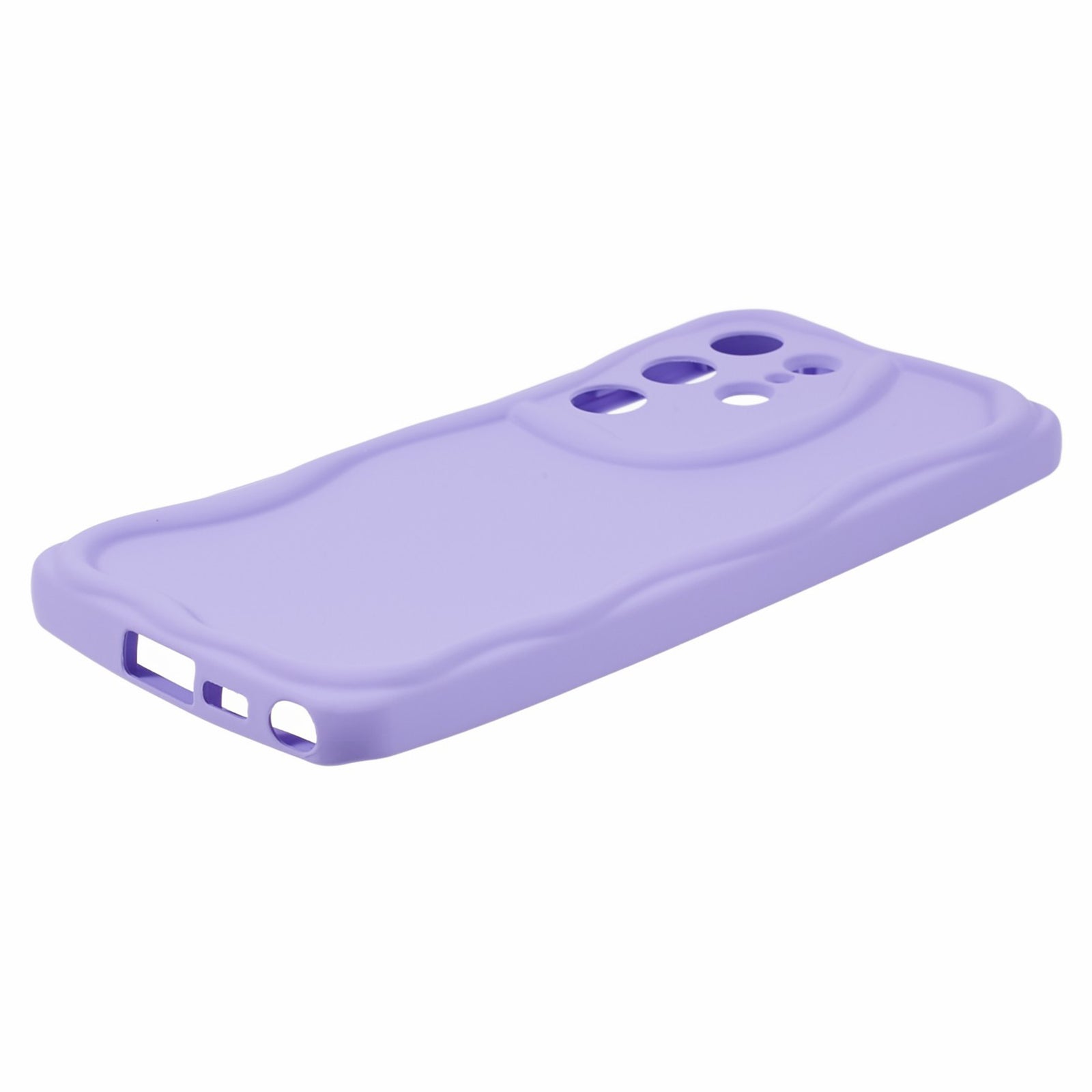 For Samsung Galaxy S21 Ultra 5G Phone Case Rubberized TPU Shock Absorption Cover