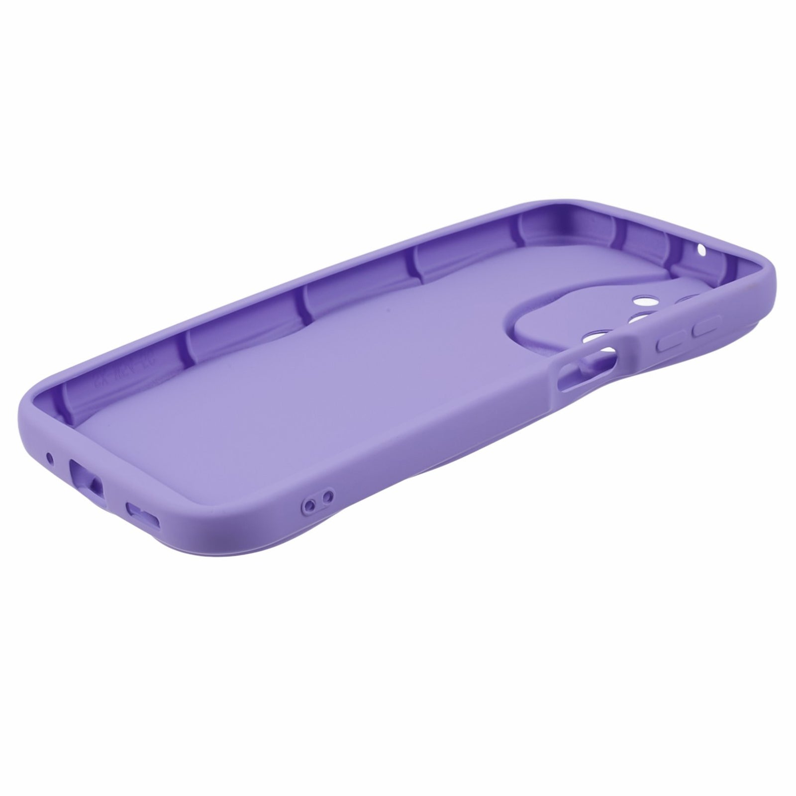 For Samsung Galaxy A54 5G Case Soft TPU Rubberized Candy Color Phone Back Cover