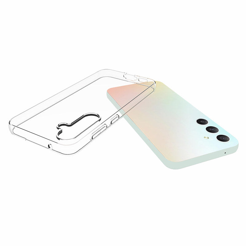 10 ks / balení pro Samsung Galaxy S23 FE pouzdro na chytrý telefon Vnitřní průhledný kryt TPU bez vodoznaku