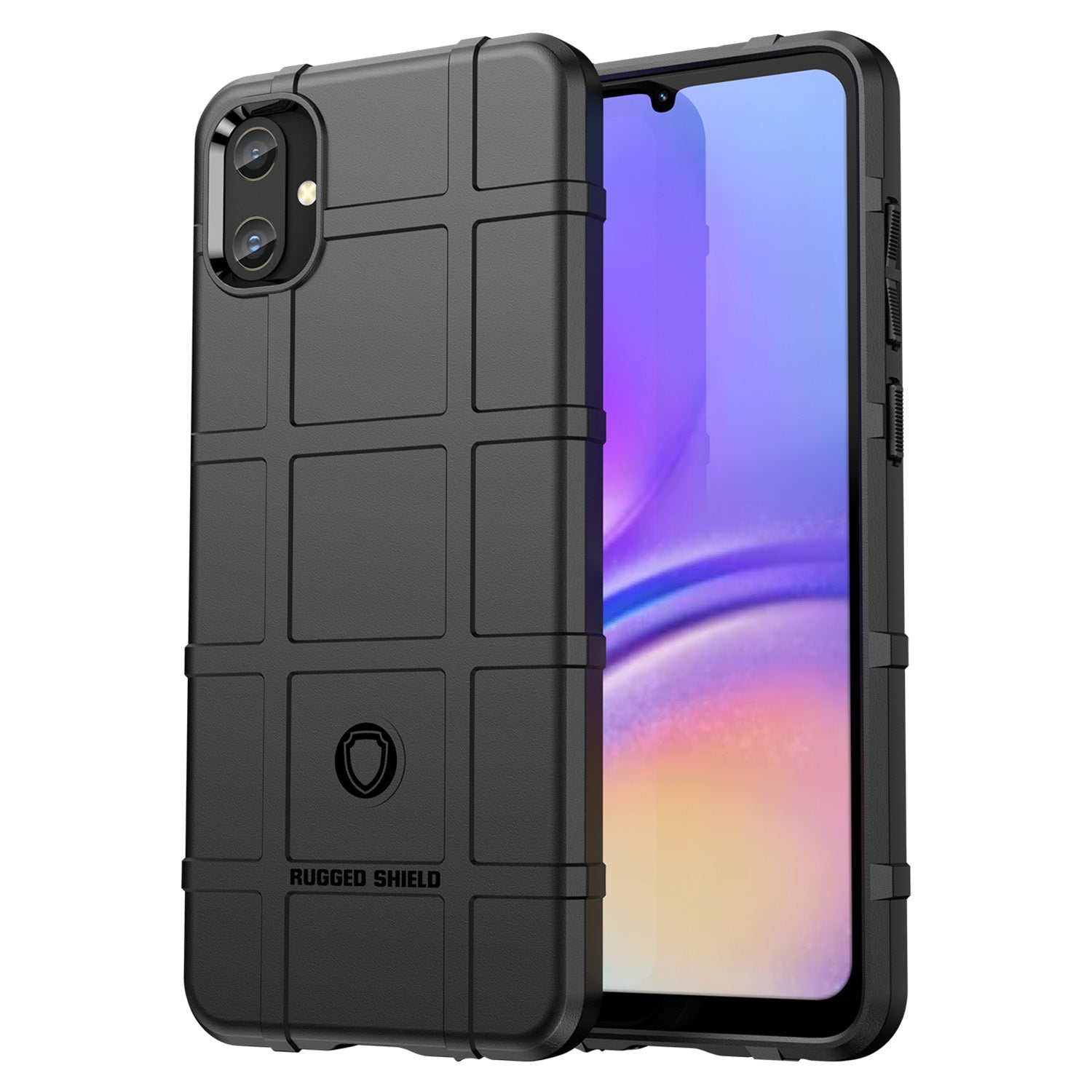 For Samsung Galaxy A05 4G Case Slim-Fit TPU Phone Cover Dustproof Shell