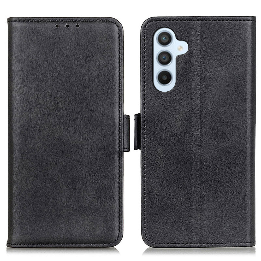 For Samsung Galaxy A05s 4G Case Leather Wallet Stand Cell Phone Cover