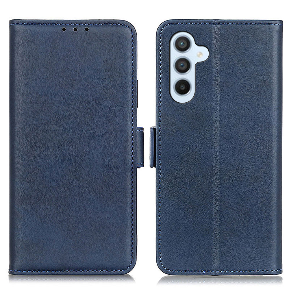 For Samsung Galaxy A05s 4G Case Leather Wallet Stand Cell Phone Cover
