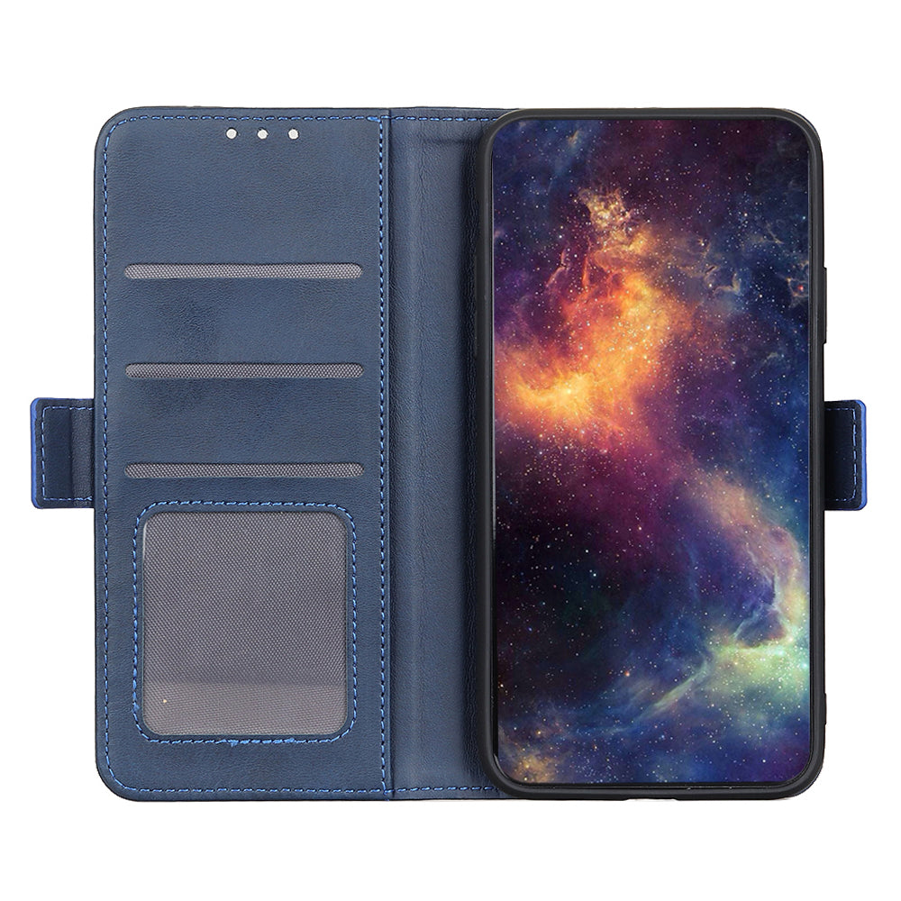 For Samsung Galaxy A05s 4G Case Leather Wallet Stand Cell Phone Cover