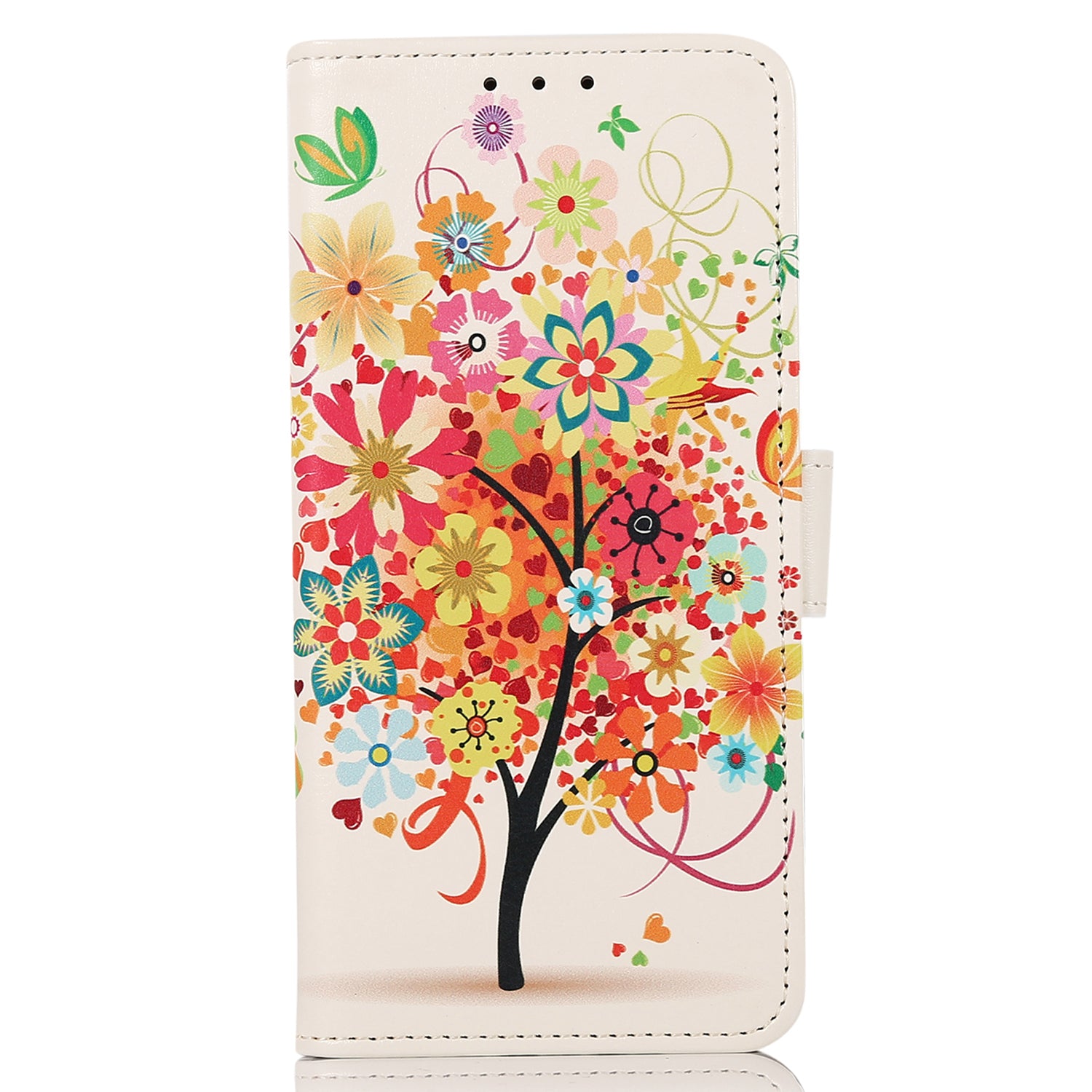 For Samsung Galaxy A05s 4G Case Wallet PU Leather Pattern Phone Cover
