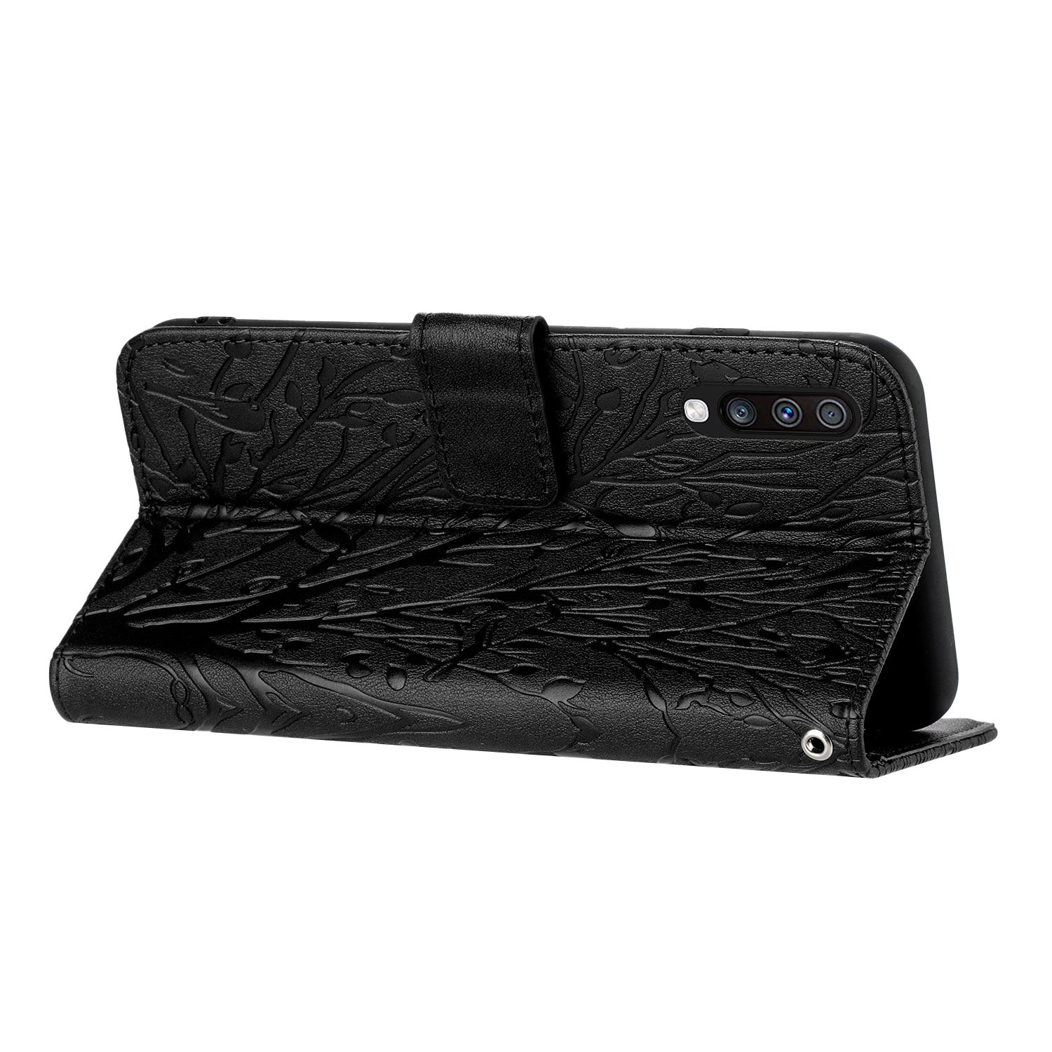 For Samsung Galaxy A50 A50s A30s Leather Case Wallet Stand Anti-drop Phone Cover