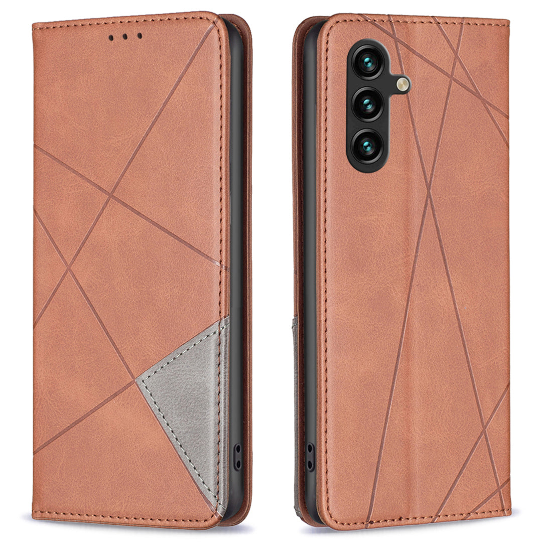 Phone Cover for Samsung Galaxy A05s 4G Case Imprinted Leather Phone Shell
