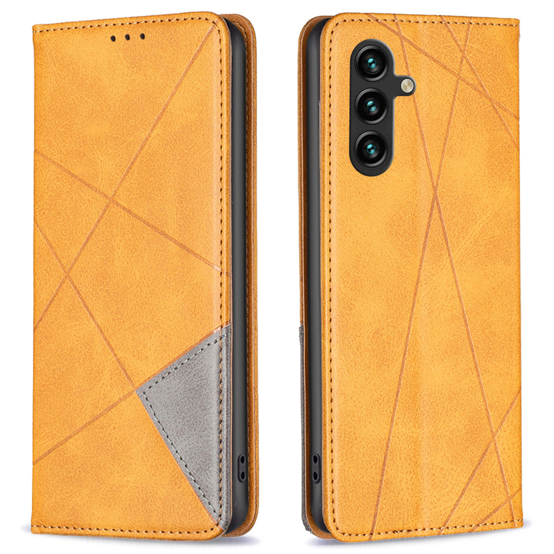 Phone Cover for Samsung Galaxy A05s 4G Case Imprinted Leather Phone Shell
