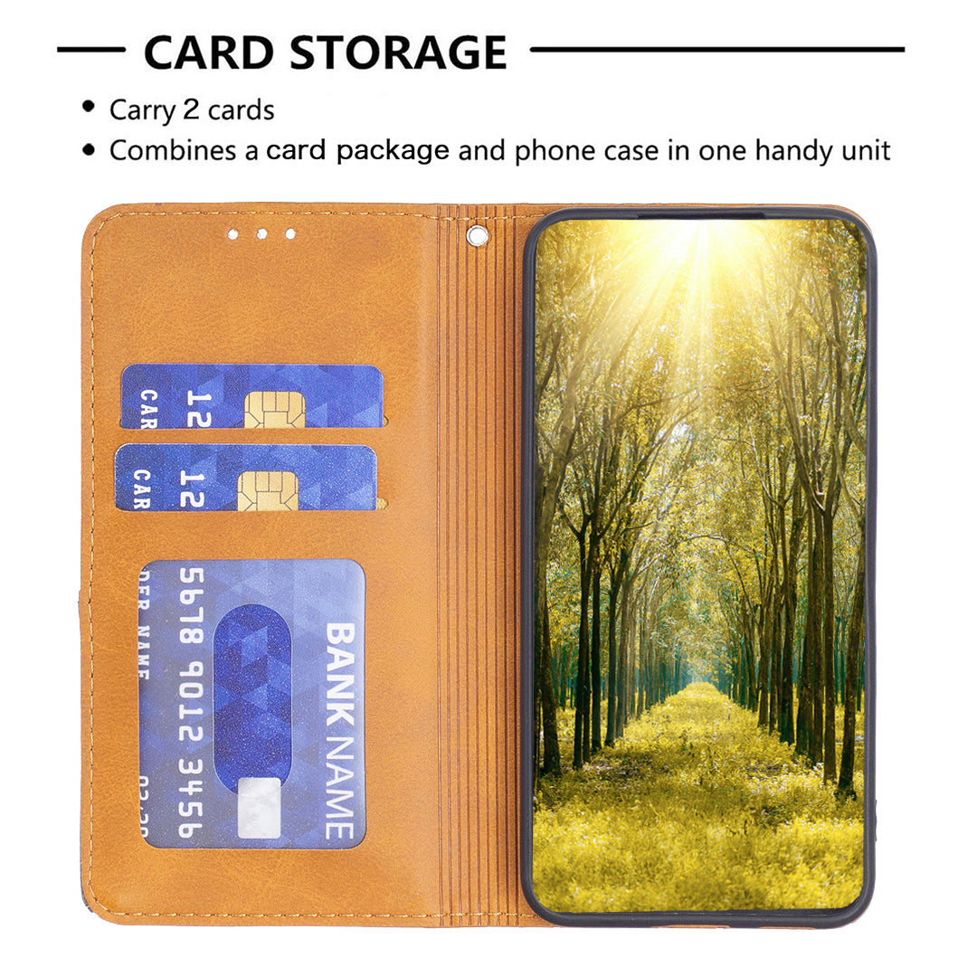 Phone Cover for Samsung Galaxy A05s 4G Case Imprinted Leather Phone Shell