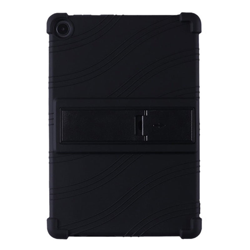 Til Lenovo Tab M10 (Gen 3) TB-328XU Anti-drop tablet-etui Anti-ridse silikone tablet cover med støtte