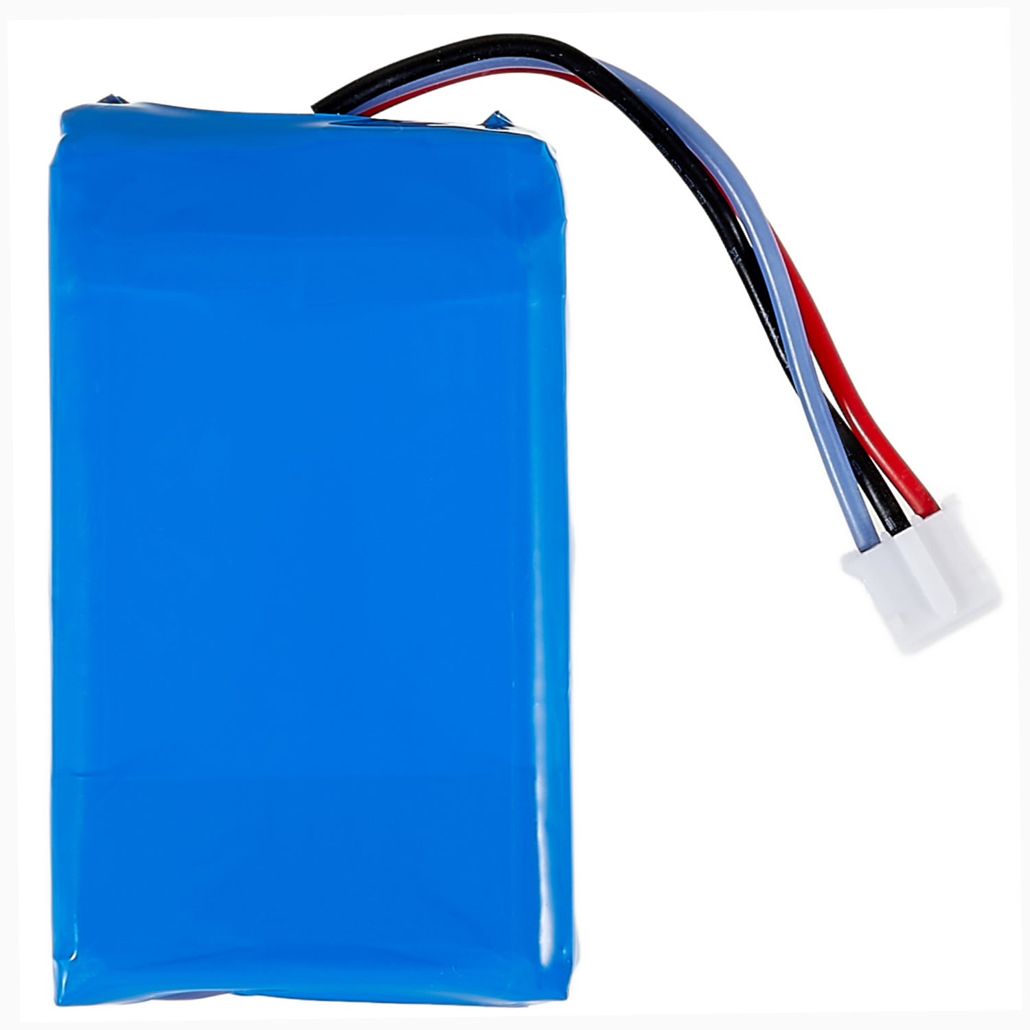 For JBL Flip 1 Speaker Battery 7.40V 1050mAh Lithium-ion Polymer Battery Replacement Part (Encode: AEC653055-2S) (without Logo)