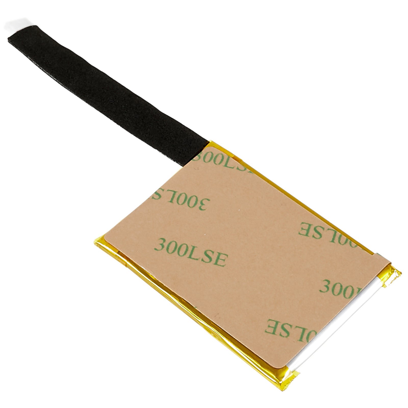 For JBL GO 2 Speaker Battery Replacement 3.7V 730mAh Lithium-ion Polymer Battery (Encode: GO2/MLP284154) (without Logo)