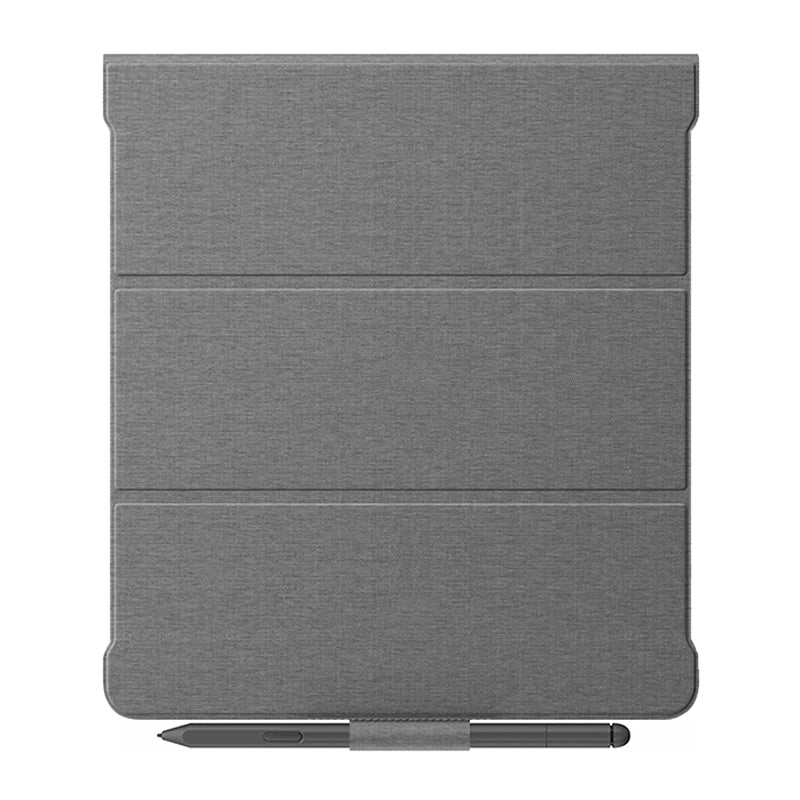 For Amazon Kindle Scribe Stand Case PU Leather TPU Pen Slot E-reader Protective Cover