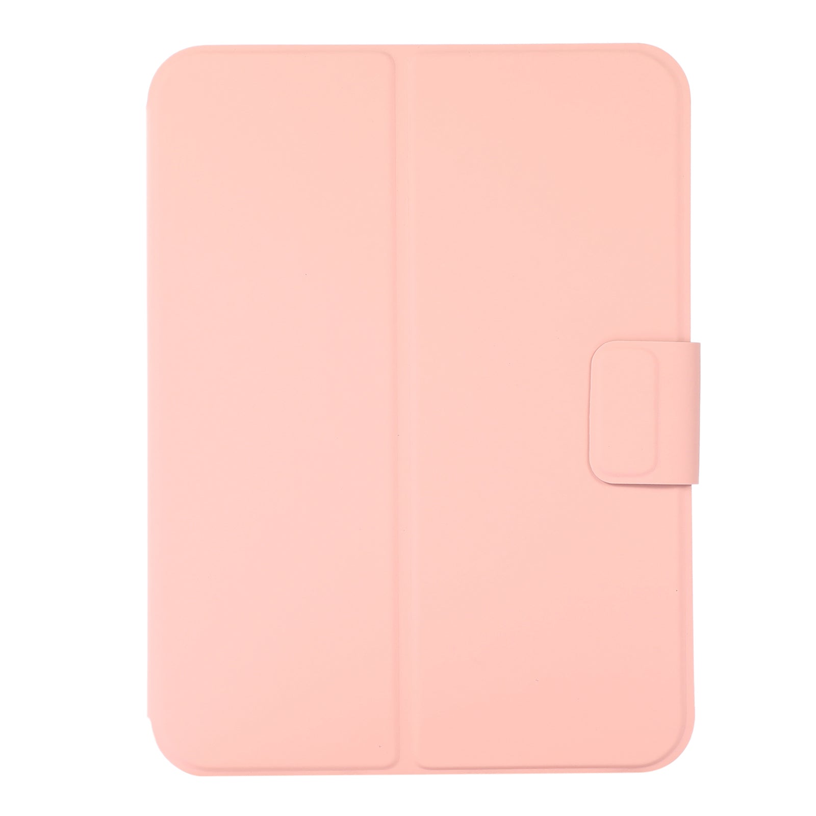 For iPad 10.9 (2022) PU Leather Stand Cover Auto Wake Sleep Protective Shell with Pen Slot