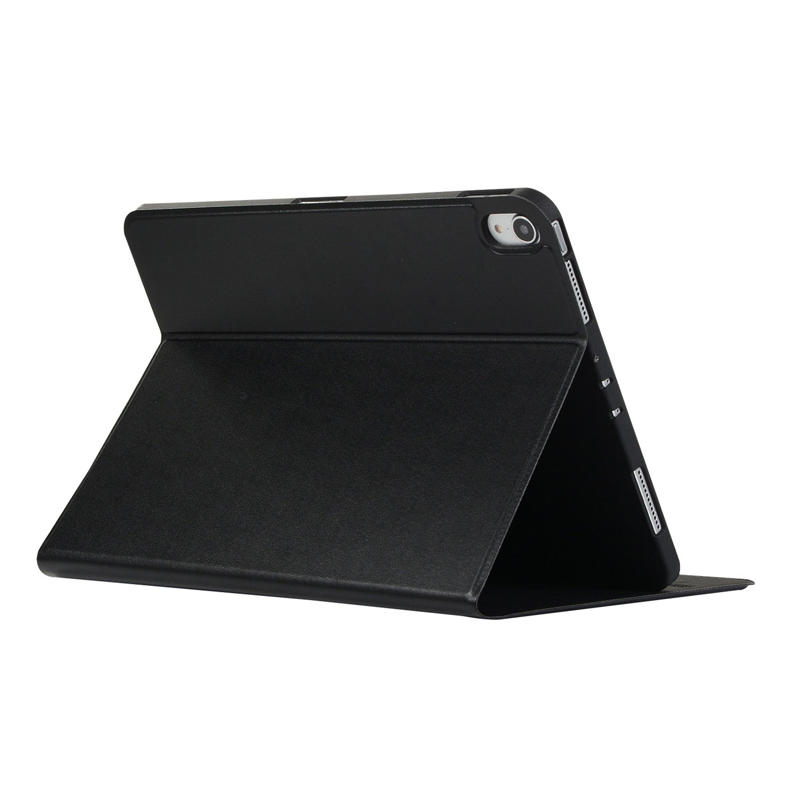 For iPad 10.9 (2022) PU Leather TPU Tablet Protective Case Auto Wake Sleep Shockproof Stand Cover