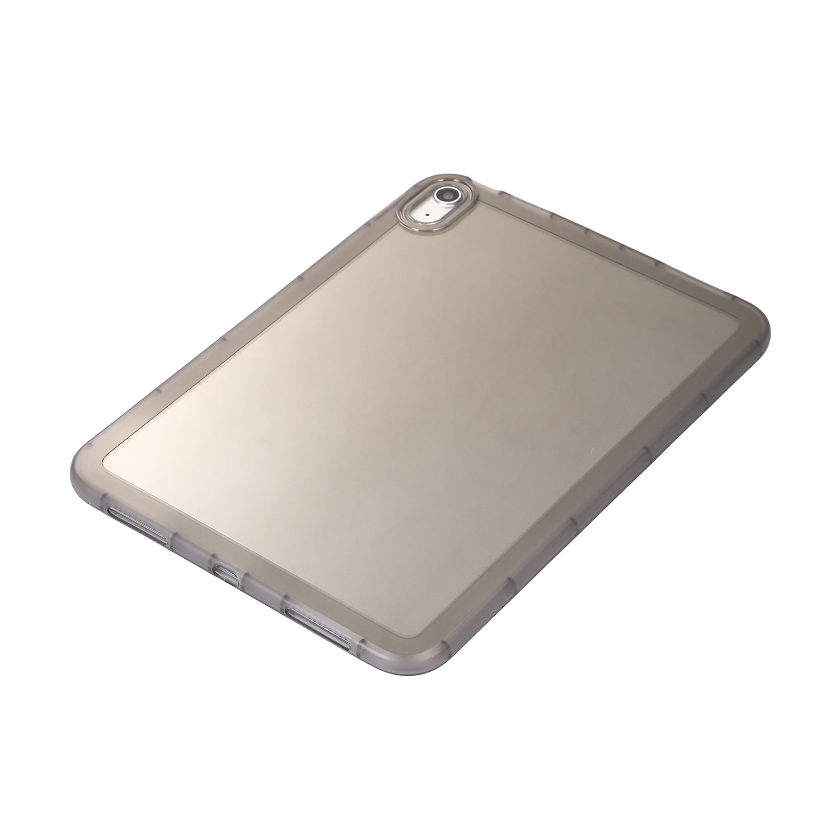 For iPad 10.9 (2022) Case PC TPU Corner Cushion Tablet Cover