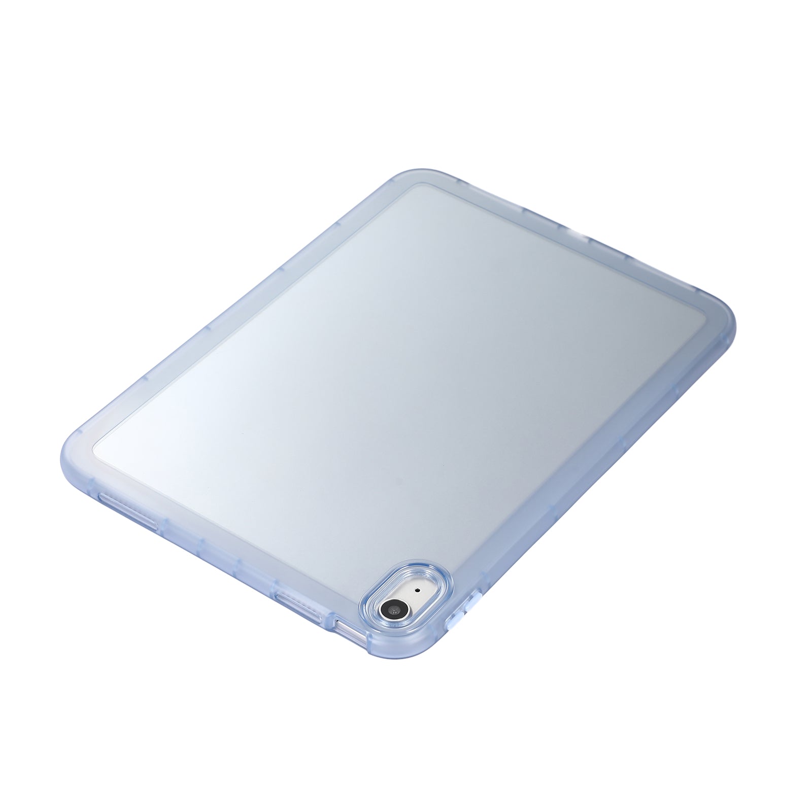 For iPad 10.9 (2022) Case PC TPU Corner Cushion Tablet Cover