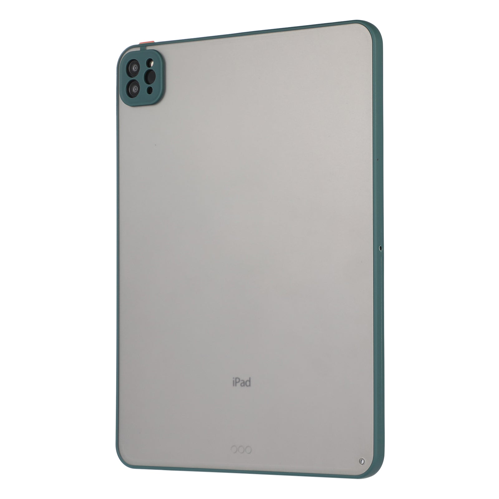 For iPad Pro 11 (2020) (2021) (2022) Hard PC TPU Slim Case Skin-Touch Shockproof Tablet Cover