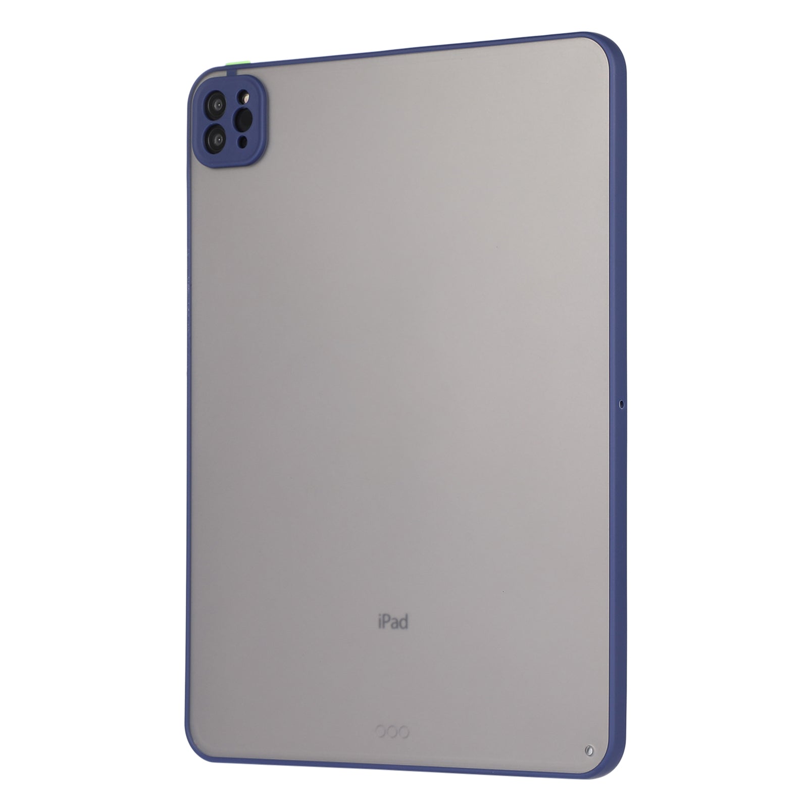 For iPad Pro 11 (2020) (2021) (2022) Hard PC TPU Slim Case Skin-Touch Shockproof Tablet Cover