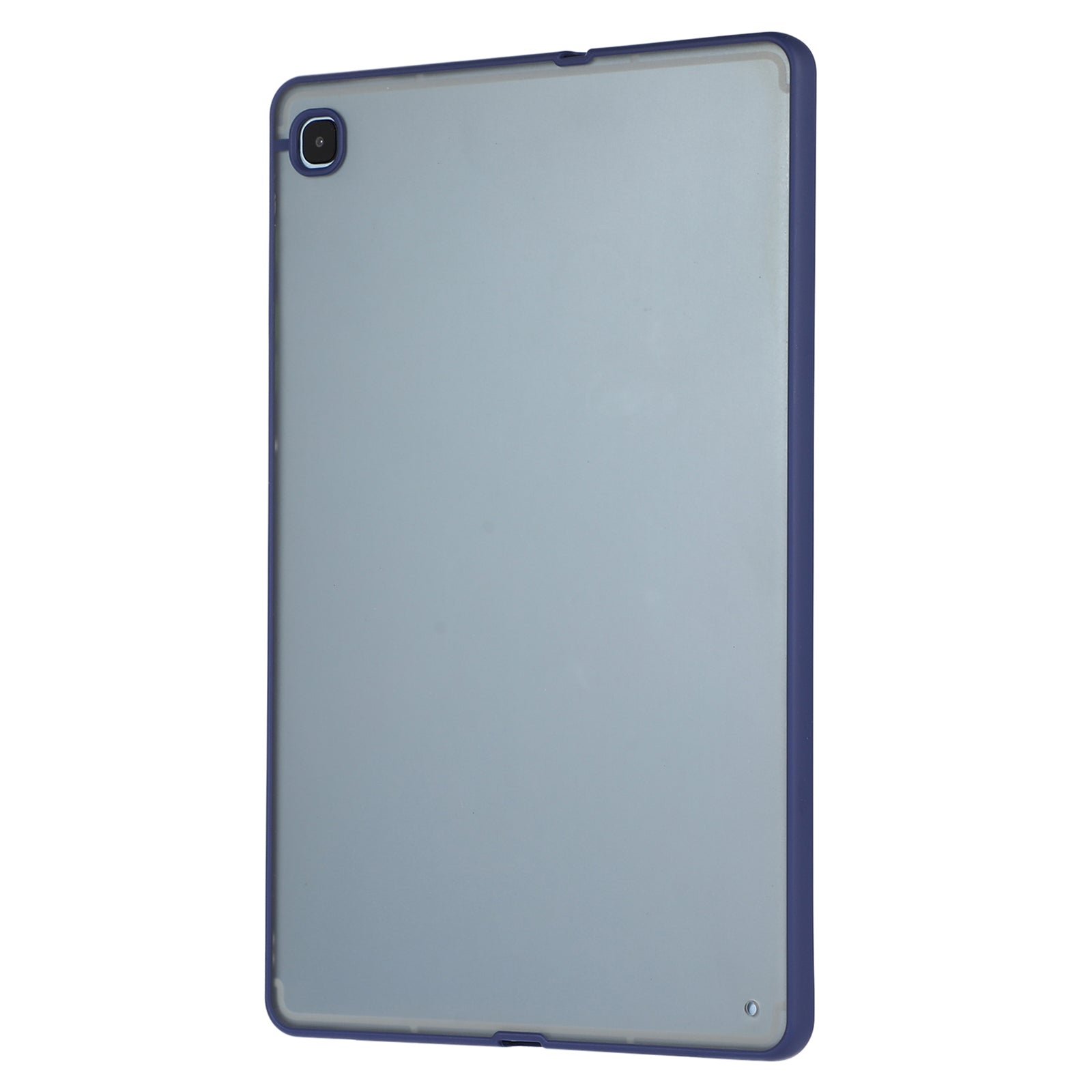 For Samsung Galaxy Tab S6 Lite S6 Lite (2022) Slim Case Skin-Touch Hard PC TPU Protective Cover