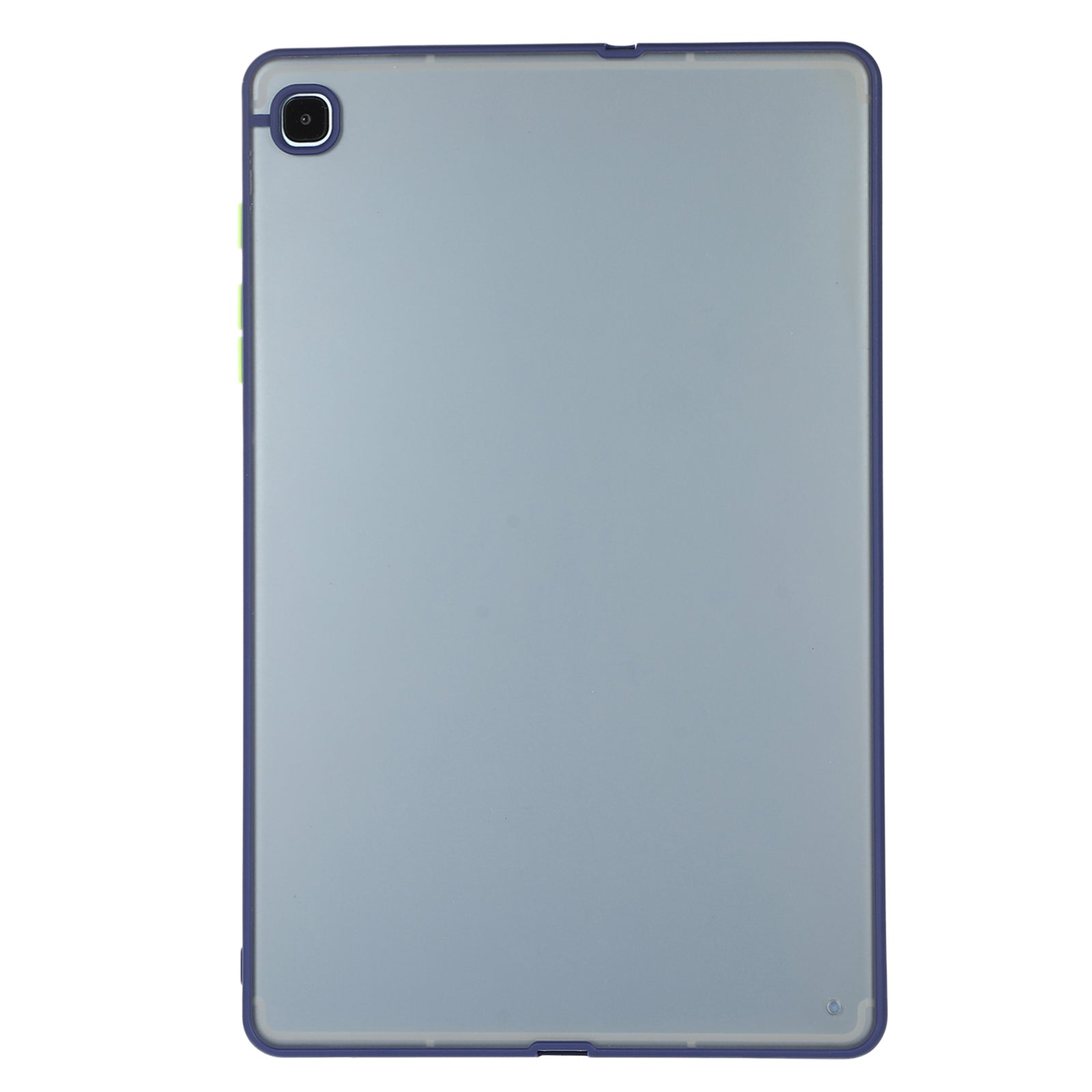 For Samsung Galaxy Tab S6 Lite S6 Lite (2022) Slim Case Skin-Touch Hard PC TPU Protective Cover