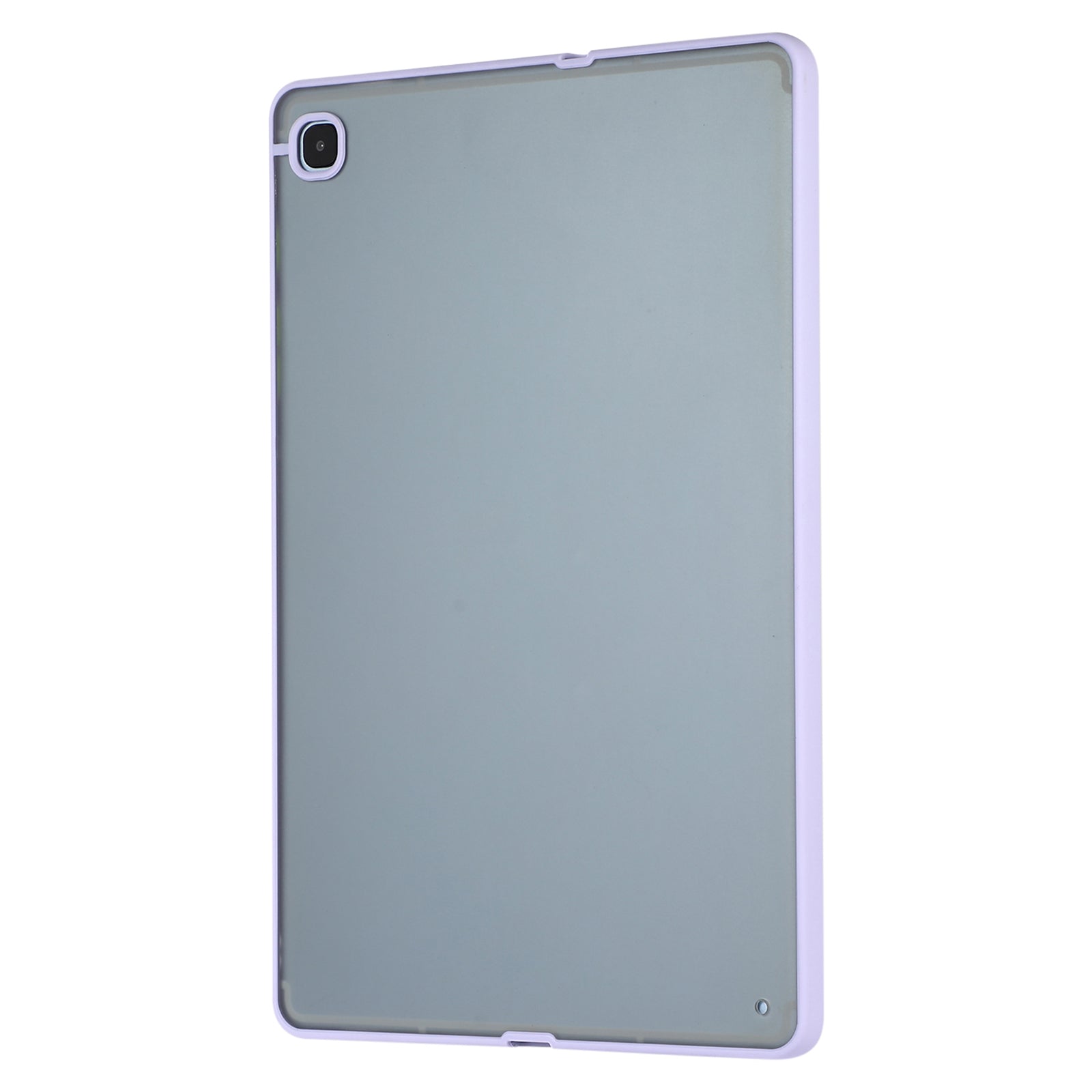 For Samsung Galaxy Tab S6 Lite S6 Lite (2022) Slim Case Skin-Touch Hard PC TPU Protective Cover