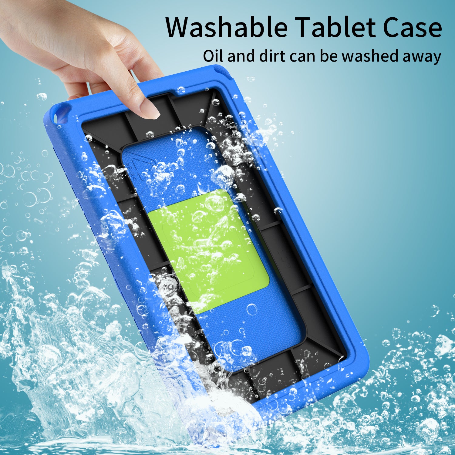 For Samsung Galaxy Tab A 8.4 (2020) T307 T307U Huawei MatePad T8 Lenovo Tab M8 TB-8505F 8705N M8 Gen 4 EVA Case