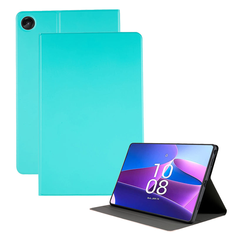 For Lenovo Tab M10 Plus (3rd Gen) Xiaoxin Pad 2022 10.6 inch Anti-Scratch PU Leather TPU Tablet Case Shockproof Protective Cover Shell