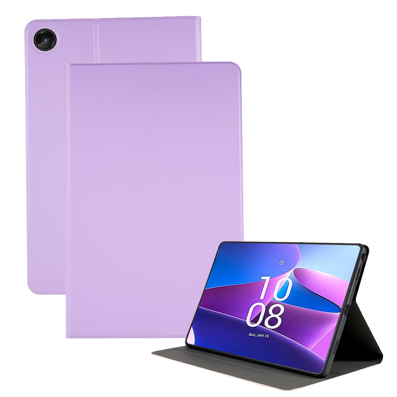 For Lenovo Tab M10 Plus (3rd Gen) Xiaoxin Pad 2022 10.6 inch Anti-Scratch PU Leather TPU Tablet Case Shockproof Protective Cover Shell