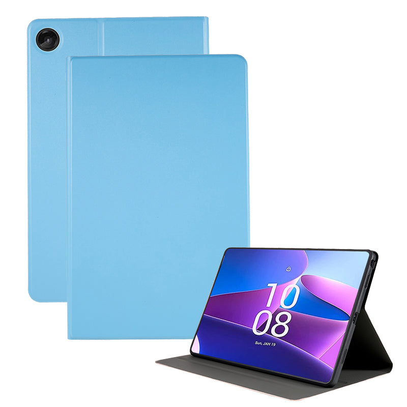 For Lenovo Tab M10 Plus (3rd Gen) Xiaoxin Pad 2022 10.6 inch Anti-Scratch PU Leather TPU Tablet Case Shockproof Protective Cover Shell