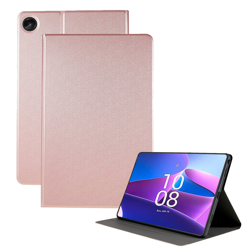 For Lenovo Tab M10 Plus (3rd Gen) Xiaoxin Pad 2022 10.6 inch Anti-Scratch PU Leather TPU Tablet Case Shockproof Protective Cover Shell